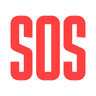 SOS+ logo